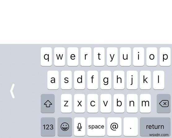 Mẹo và thủ thuật iPhone 