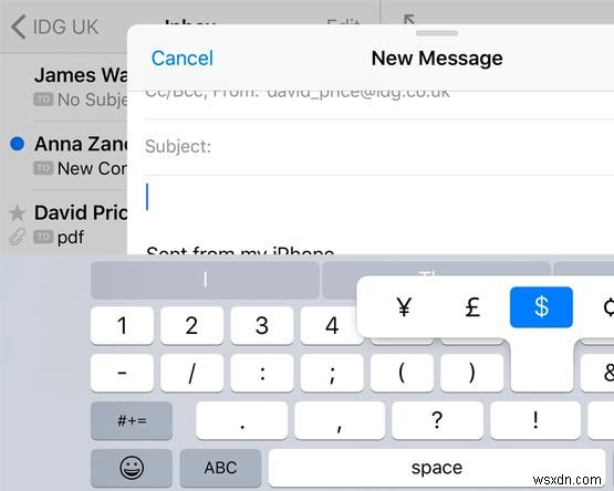 Mẹo và thủ thuật iPhone 
