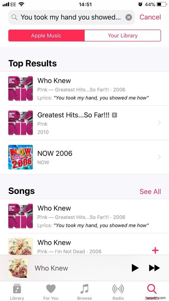 Mẹo và thủ thuật iPhone 