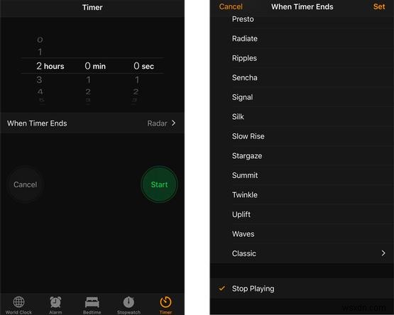 Mẹo và thủ thuật iPhone 