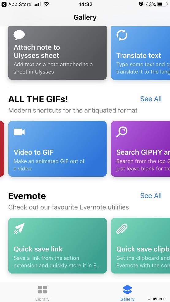 Mẹo và thủ thuật iPhone 