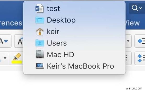 Mẹo dành cho người dùng Mac Power và thủ thuật ẩn 