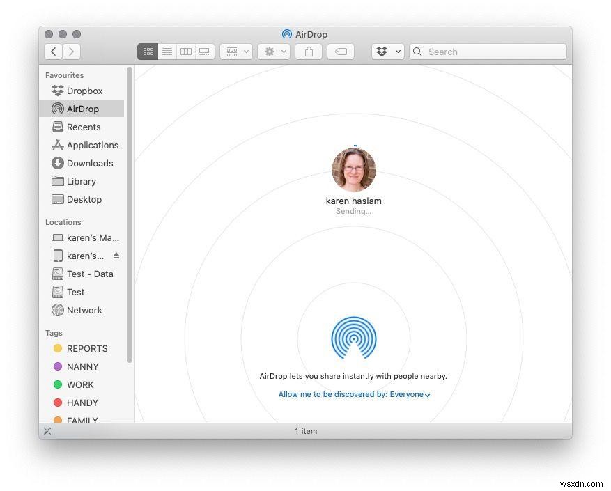 วิธีถ่ายโอนรูปภาพไปยัง iPad 