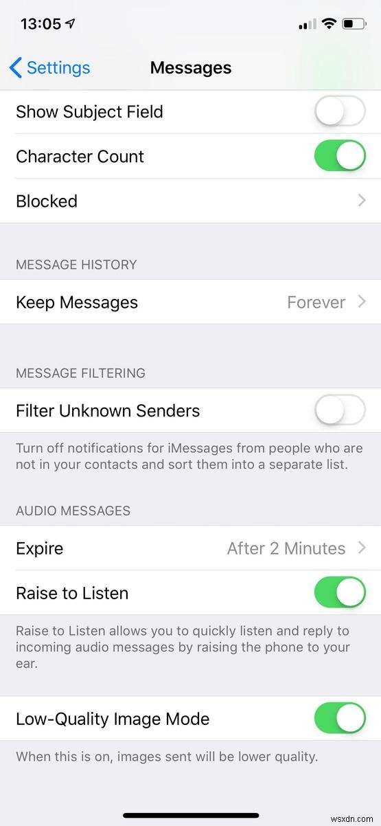 IPhone या iPad पर डेटा कैसे बचाएं 