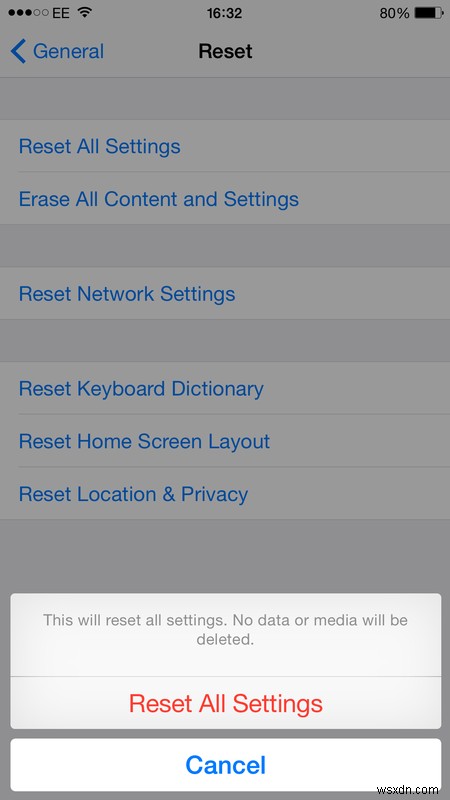 วิธีใช้การตั้งค่า iOS 11 บน iPhone &iPad 