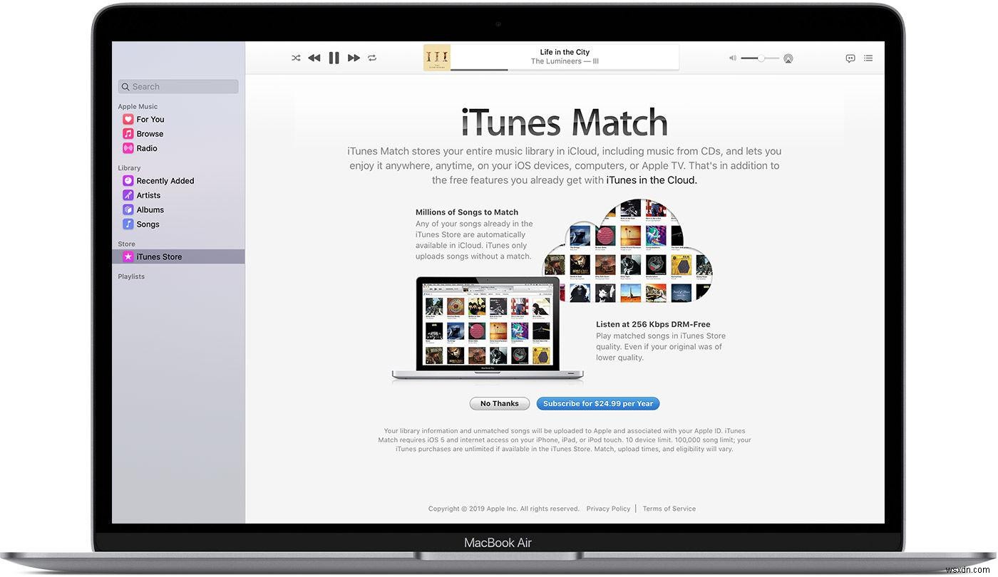 วิธีซิงค์เพลงกับ iPhone 