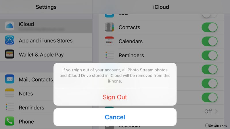 अपने iPhone से Apple ID कैसे निकालें 