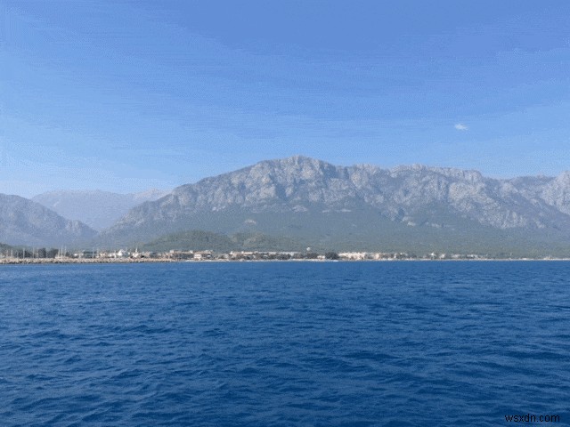 วิธีสร้าง GIF บน iPhone 