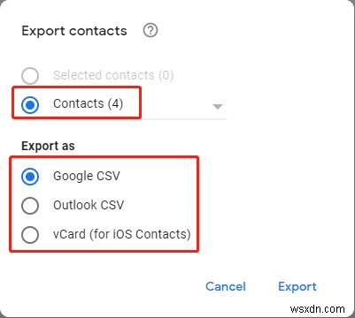 Google डिस्क के साथ संपर्कों का बैकअप/पुनर्स्थापना कैसे करें? 