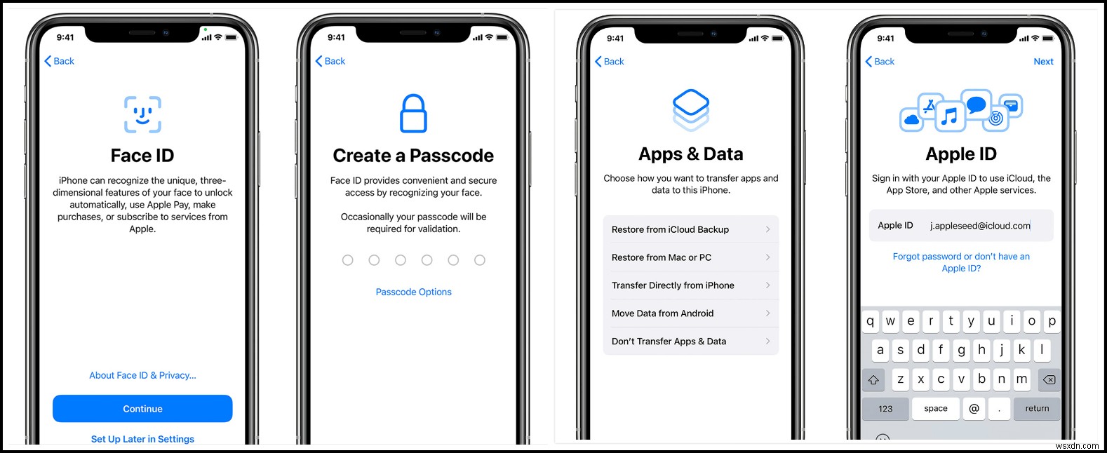 แก้ไข iPhone ติดอยู่กับการตั้งค่า Apple ID [โซลูชั่นที่ได้รับการพิสูจน์แล้ว] 