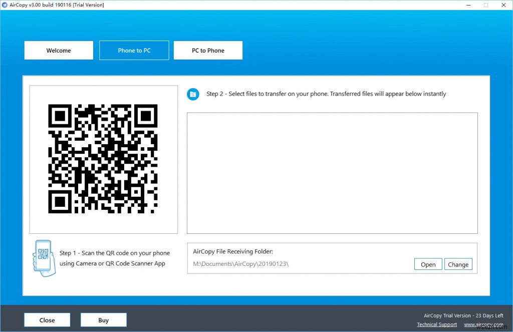 4 วิธีในการถ่ายโอนไฟล์จาก iPhone ไปยังพีซีแบบไร้สาย 