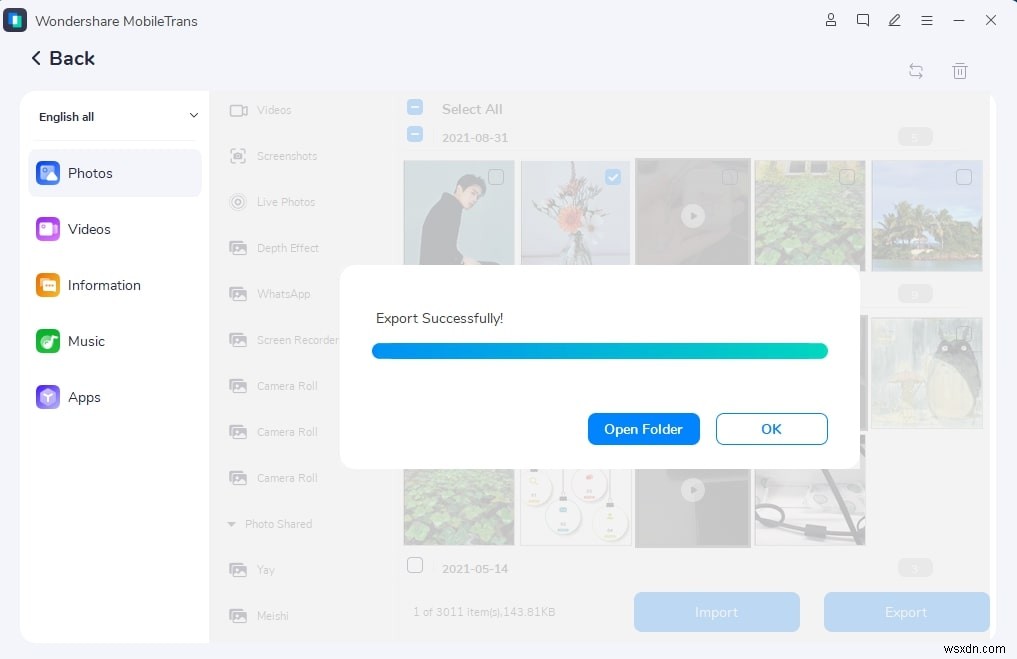 4 วิธีในการถ่ายโอนไฟล์จาก iPhone ไปยังพีซีแบบไร้สาย 
