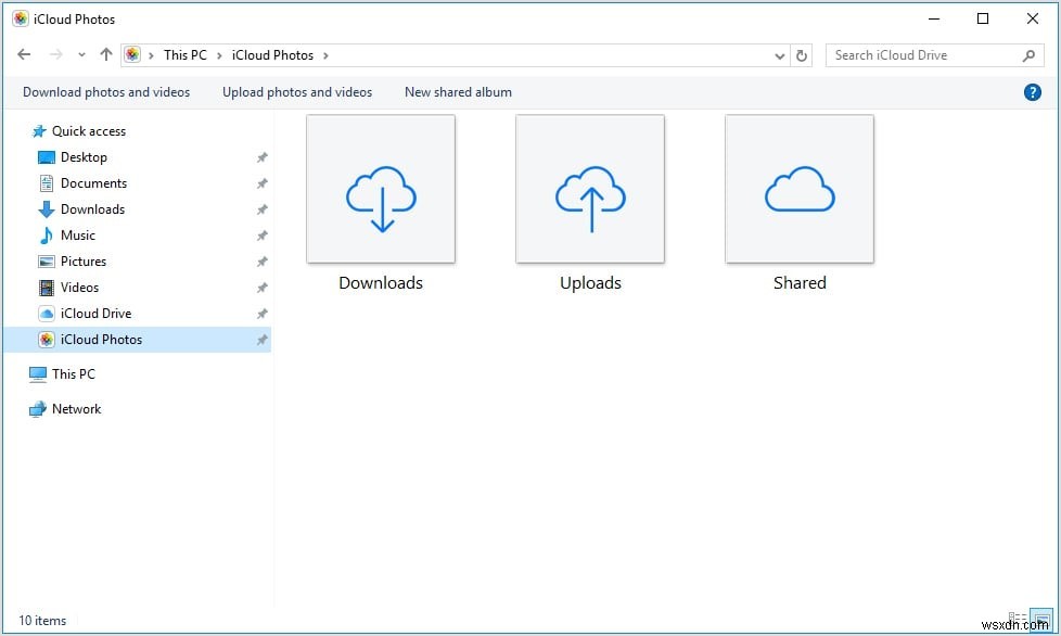 4 วิธีในการถ่ายโอนไฟล์จาก iPhone ไปยังพีซีแบบไร้สาย 