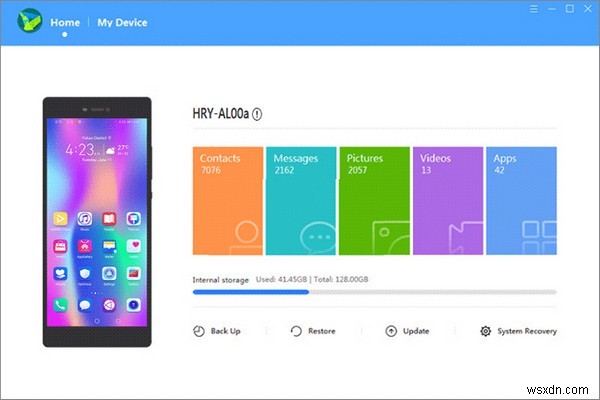 ถ่ายโอนรูปภาพจาก Huawei ไปยัง Mac:5 โซลูชั่น 