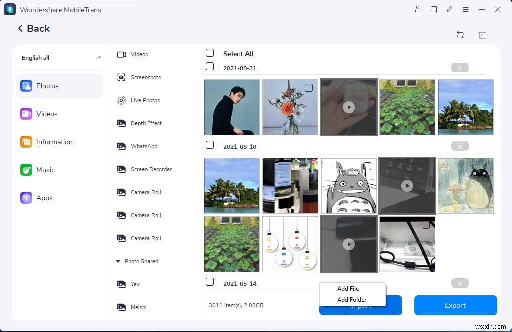 ถ่ายโอนไฟล์จากพีซีไปยังโทรศัพท์ Android แบบไร้สาย:6 โซลูชั่นอัจฉริยะ 