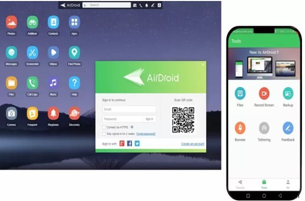 วิธีถ่ายโอนไฟล์จาก OnePlus ไปยัง PC 