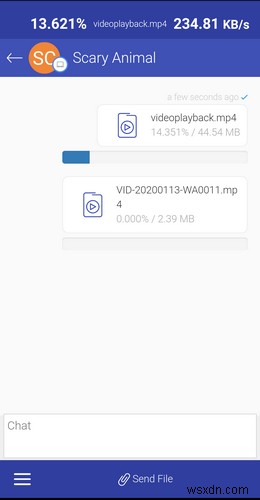 8 วิธีในการถ่ายโอนไฟล์จาก Android ไปยัง iPhone 
