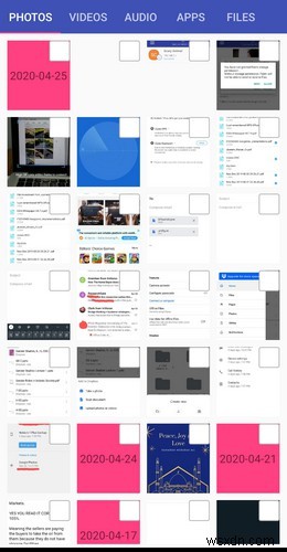 8 วิธีในการถ่ายโอนไฟล์จาก Android ไปยัง iPhone 