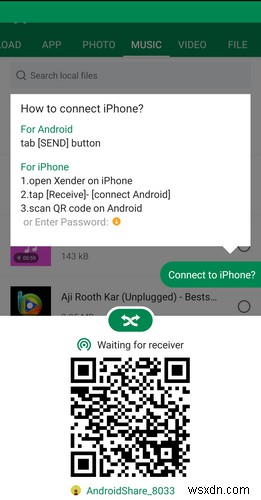 8 วิธีในการถ่ายโอนไฟล์จาก Android ไปยัง iPhone 