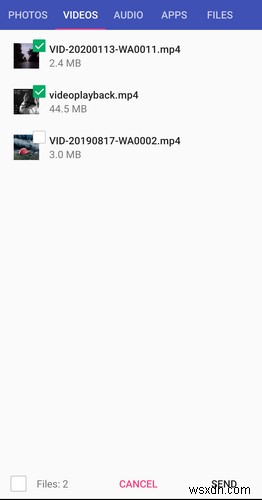 8 วิธีในการถ่ายโอนไฟล์จาก Android ไปยัง iPhone 
