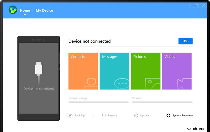 डेटा माइग्रेट करने के लिए शीर्ष 5 Huawei डेटा ट्रांसफर ऐप्स 