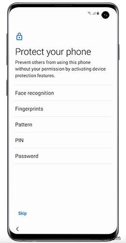 ตั้งค่า Samsung Galaxy S21/S22s เป็นครั้งแรก [คู่มือการตั้งค่าเริ่มต้น] 