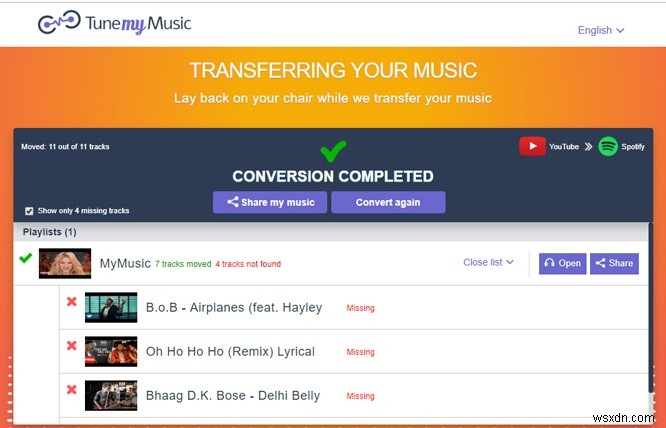 Spotify प्लेलिस्ट को Apple Music में ट्रांसफर करें:4 परीक्षित समाधान 