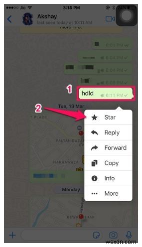 คุณสมบัติที่ซ่อนอยู่ของ WhatsApp 2022:20 เคล็ดลับสำหรับผู้ใช้ Android และ iPhone 