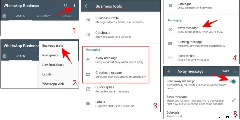 คุณสมบัติที่ซ่อนอยู่ของ WhatsApp 2022:20 เคล็ดลับสำหรับผู้ใช้ Android และ iPhone 