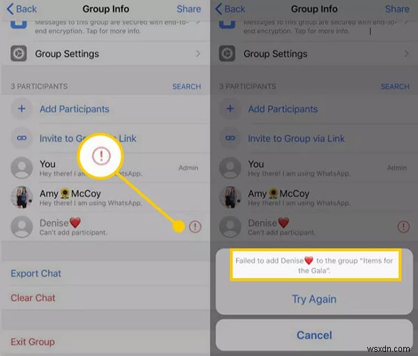 วิธีตรวจสอบว่าคุณถูกบล็อกใน WhatsApp หรือไม่ 