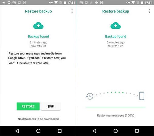 วิธีแยกไฟล์ Whatsapp เฉพาะโดยใช้ Whatsapp Extractor 