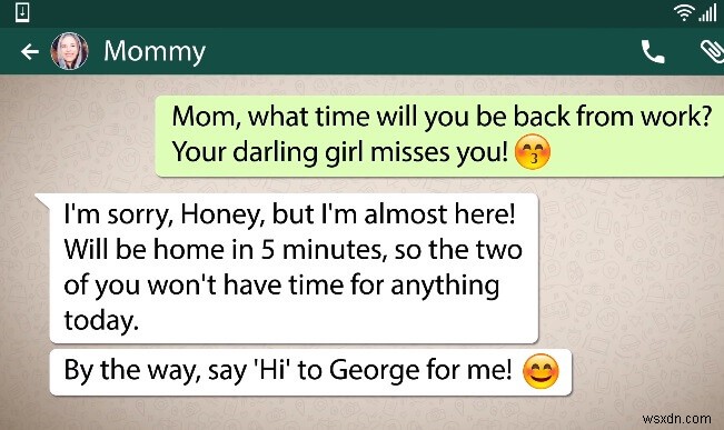 20 อันดับ WhatsApp แกล้งข้อความและเกมให้สนุก 