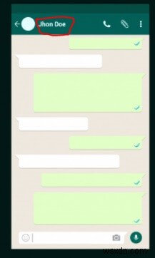 วิธีปิดการแจ้งเตือน WhatsApp 