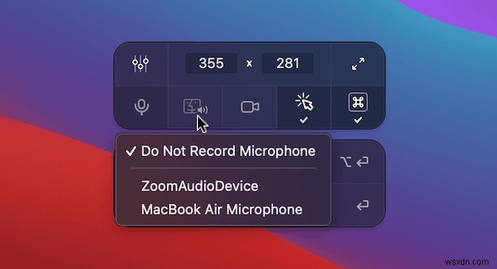 Cách ghi lại màn hình của bạn trên máy Mac miễn phí 