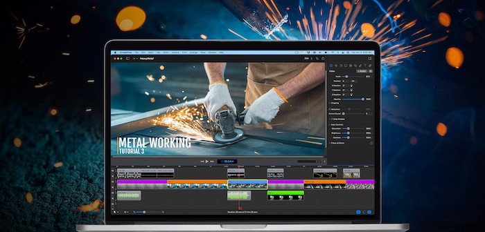 Cách ghi lại màn hình của bạn trên máy Mac miễn phí 