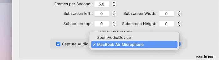 Cách ghi lại màn hình của bạn trên máy Mac miễn phí 