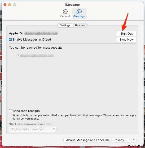 Tin nhắn không hoạt động trên Mac? Đây là cách khắc phục 