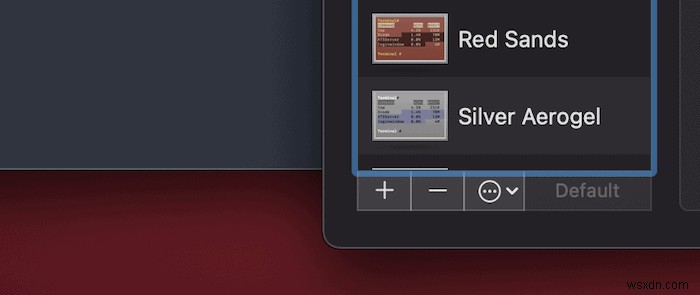 Cách tùy chỉnh thiết bị đầu cuối của máy Mac để có năng suất tốt hơn 