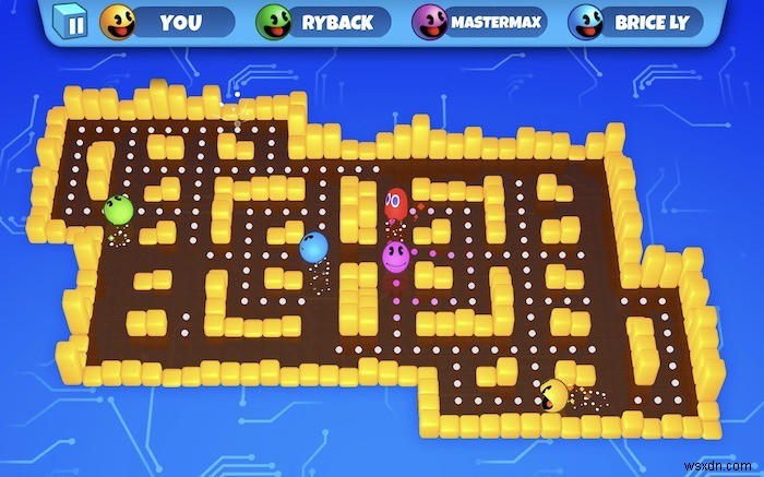 Các trò chơi điện tử hay nhất của Apple cũng hoạt động trên macOS 