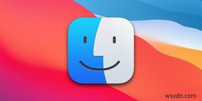 Cách đánh dấu một thư mục trong Finder trên Mac 