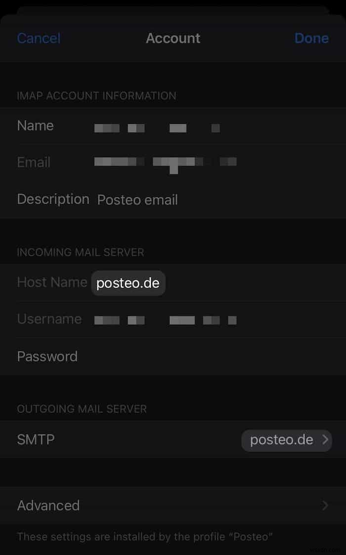 Cách khắc phục lỗi “Không thể xác minh danh tính máy chủ” cho các thiết bị Apple 