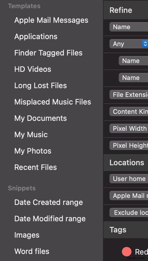 Đánh giá HoudahSpot 6:Một công cụ tìm kiếm Mac Giống như Không có công cụ nào khác 