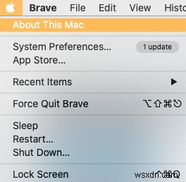 Sáu cách để kiểm tra số sê-ri máy Mac hoặc Macbook của bạn 