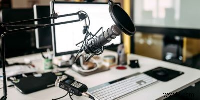 Cách loại bỏ tạp âm nền khỏi âm thanh trên macOS 