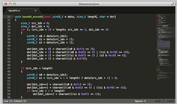 7 ứng dụng soạn thảo mã tốt nhất cho máy Mac của bạn 