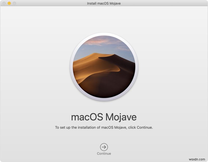 Cách khôi phục cài đặt gốc cho máy Mac 