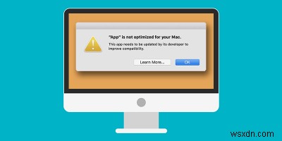 Cách kiểm tra ứng dụng 32-bit trong máy Mac 