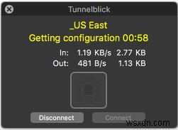 Cách dễ dàng thiết lập OpenVPN trên máy Mac với Tunnelblick 