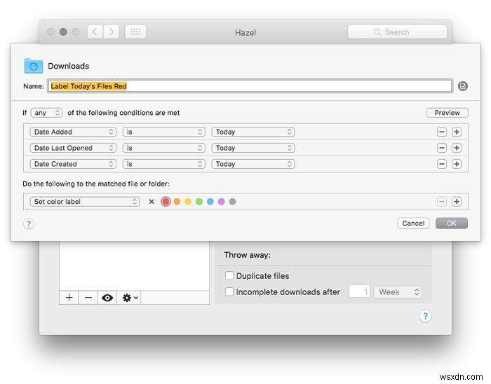 3 Quy tắc Hazel tùy chỉnh mà bạn có thể sử dụng để tự động hóa việc quản lý tệp 