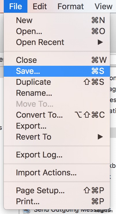 Cách nhanh chóng thay đổi kích thước hình ảnh trên máy Mac của bạn 